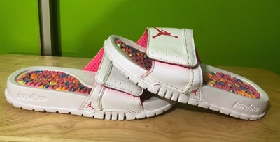 girls jordan sandals